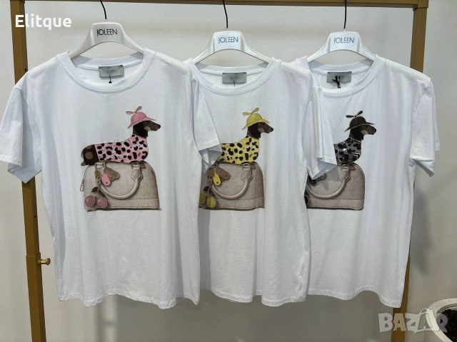 тениски , снимка 18 - Тениски - 53591302