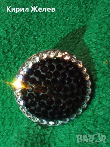 ШАРМАНТНА ФЕШЪН АРТ КРИСТАЛНА СРЕБЪРНА ОБЕЦА СРЕБРО 925 ДИЗАЙНЕРСКИ МОДЕЛ 40131, снимка 18 - Обеци - 42474377