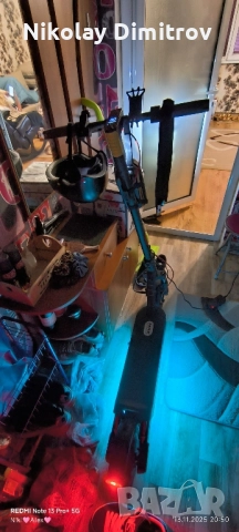 Top scooter Xiaomi max 5!!!, снимка 2 - Велосипеди - 52406235