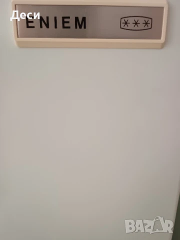 Фризер ENIEM, снимка 3 - Фризери - 50709067