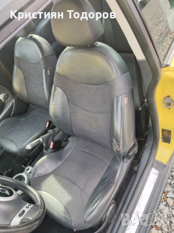 Mini Cooper R50 на части 1.6, снимка 5 - Части - 43120748