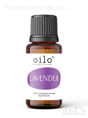 Oilo БИО Етерично Масло от Ъглолистна лавандула - Lavender Anthurium Oilo 5 мл.
