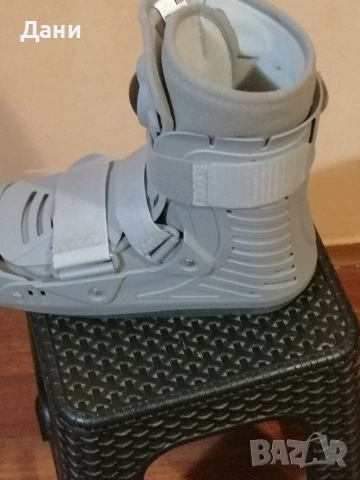 ортопедичен ботуш 39 номер десен, снимка 2 - Дамски ботуши - 53405942