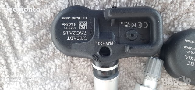 tpms Тойота тпмс TOYOTA 4260702031 4260702030 налягане датчици TOYOTA, снимка 7 - Части - 35113882
