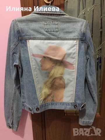 Яке Lady Gaga, снимка 2 - Якета - 26943677