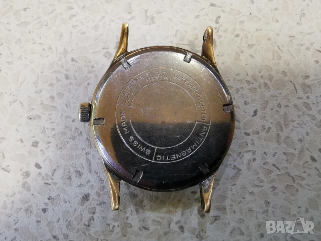 ПОЗЛАТЕНА GENEVA SPORT PRIMA, снимка 3 - Антикварни и старинни предмети - 50809270