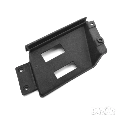 Mercedes W201 - Задържаща пластина за броня A2018850311, снимка 14 - Части - 50745110