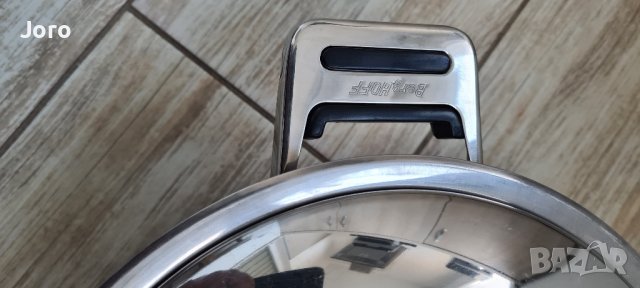 тенджера за готвене Berghoff, снимка 9 - Съдове за готвене - 43182911