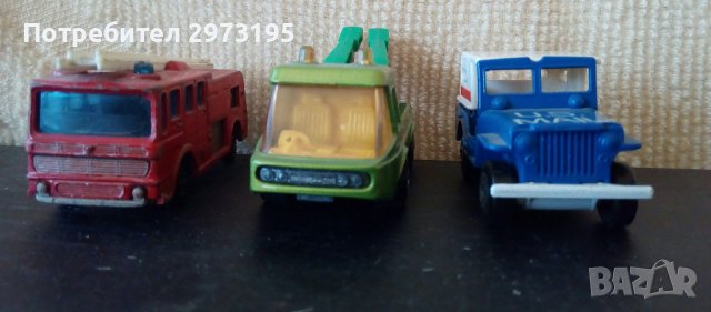 колички метални, снимка 2 - Колекции - 36787468