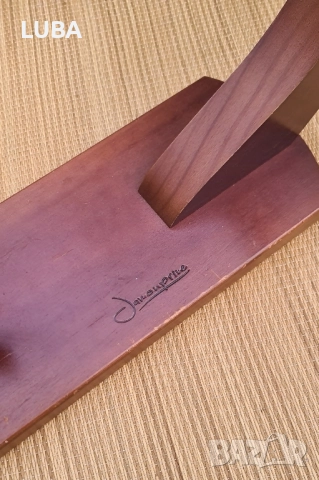 поставка за хамон, снимка 4 - Аксесоари за кухня - 52082822