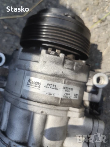 Компресор за БМВ е39,46,38 и други , снимка 2 - Части - 50673615