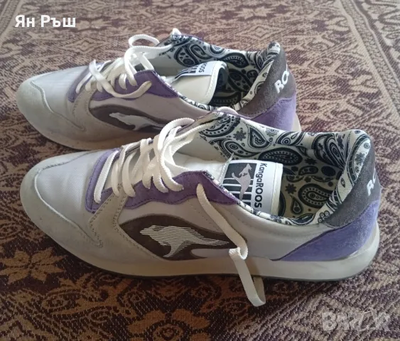 Мъжки обувки Kangaroos , снимка 2 - Спортни обувки - 50325084