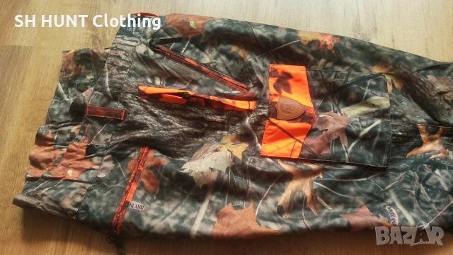 DOVREFJELL WATERPROOF BRETHABLE Trouser размер 4-5XL за лов панталон водонепромокаем - 1800, снимка 4 - Екипировка - 52950863