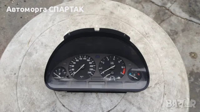 Километраж , BMW 5 Series E39 , 62118372359 , VDO 240KMH 110008735025
