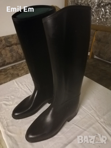 Ботуши за езда 39 номер , снимка 2 - Дамски ботуши - 52876164