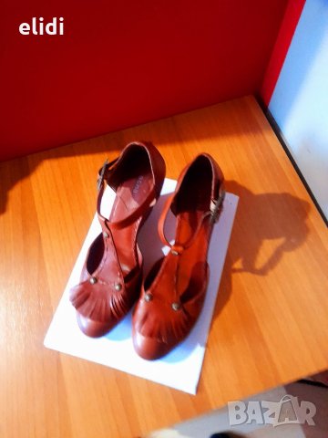№41 SACHA естествена кожа, снимка 9 - Дамски елегантни обувки - 32584014