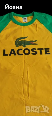 Тениски реплика на Lacoste, Ralph Lauren 