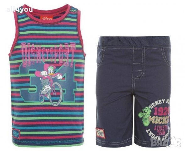 Нов комплект на Disney за 5-6 години