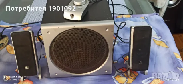 Субуфер с тонколонки, снимка 6 - Тонколони - 47378734