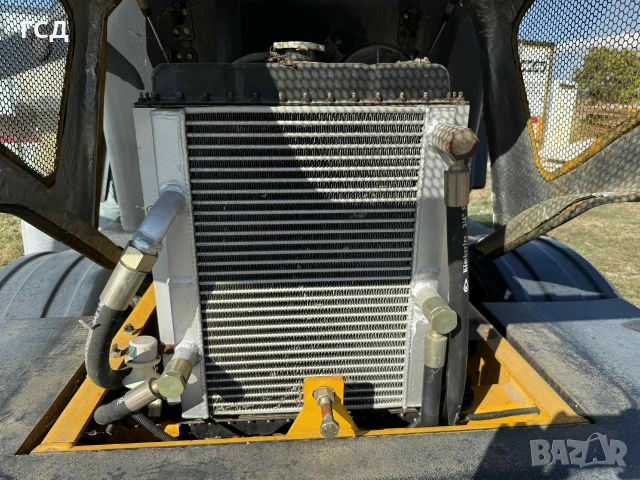 Челен товарач HYTEC ZL18A , снимка 10 - Индустриална техника - 53078474