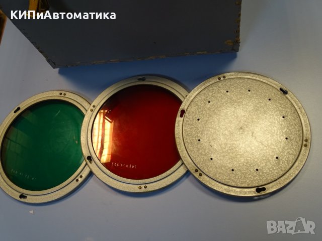 сигнална лампа (Ратьера) СС-906А-1 за дневна светлина, снимка 8 - Части - 43046534