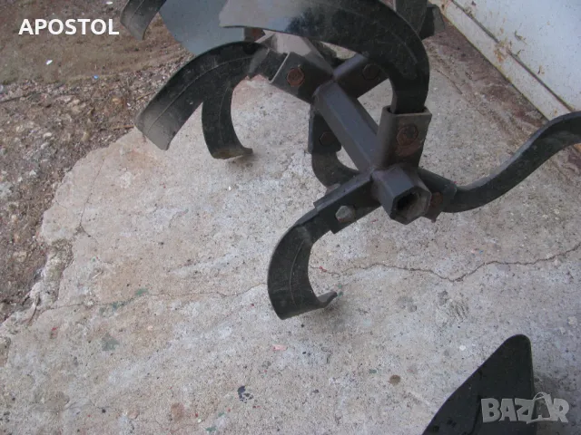 Мотички за мотофреза, снимка 3 - Селскостопанска техника - 48369640