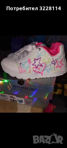 детски маратонки skechers