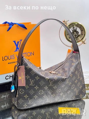 Louis Vuitton Дамска Чанта Луис Витон - Налични Различни Цветове Код E44