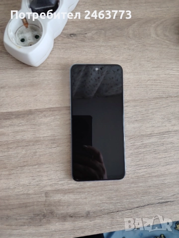 Смартфон Xiaomi Redmi Note 12s, Dual SIM, 256GB, 8GB RAM,цвят син. Телефонът е неразличим от нов., снимка 3 - Телефони с две сим карти - 52365934