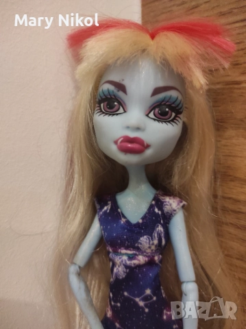 Monster High Freaky Fusion AVEA TROTTER, Aby, , снимка 5 - Кукли - 52504727