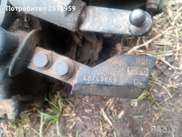 Скоростна кутия за Фиат Пунто 1.8 бензин, снимка 6 - Части - 53180064