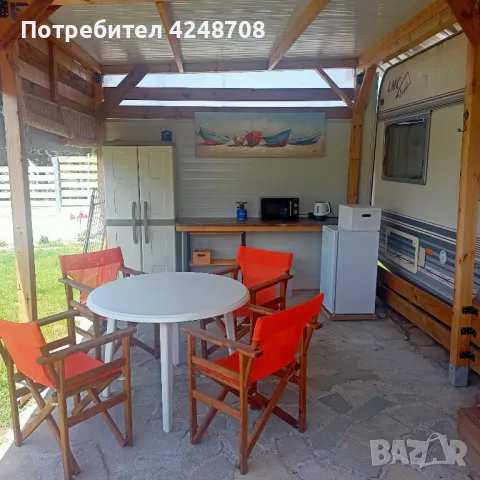 	Почивка в Гърция с вашия домашен любимец в каравана., снимка 2 - Почивки в Гърция - 47374946