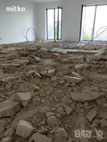 Кърти чисти извозва София , снимка 3 - Кърти, чисти, извозва - 52636134