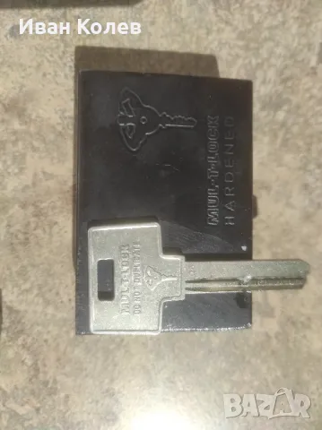 Много здрав сигурен катинар 80лв., снимка 4 - Други - 50151009