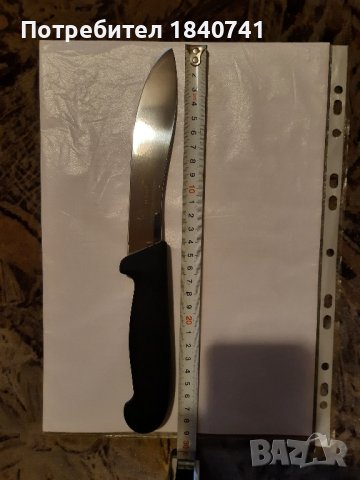 Нож за дране Белгия, снимка 2 - Ножове - 43673584