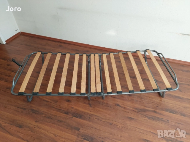 Сгъваемо легло , снимка 4 - Спални и легла - 52870042