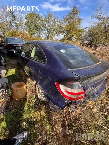 Мерцедес Ц200 компресор / Mercedes C200 kompressor на части , снимка 3 - Части - 47698685