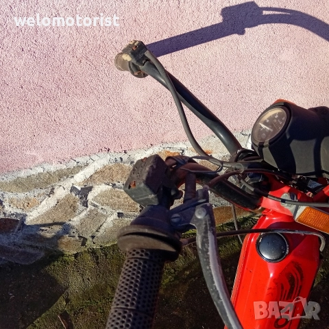 Педалетка Томос на части , снимка 3 - Части - 52844853