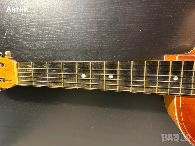 Българска Акустична Китара Кремона Хемус, снимка 9 - Китари - 52044678