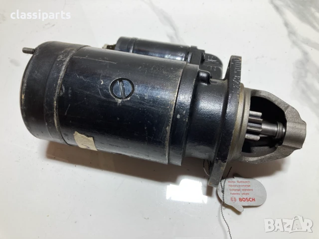 Стартер за БМВ Серия 2 Е6, Е9, Е10, Серия 3 Е21, Е30, Серия 5 Е12, Е28, Серия 6 Е24 и Серия 7 Е23, снимка 5 - Части - 50488908