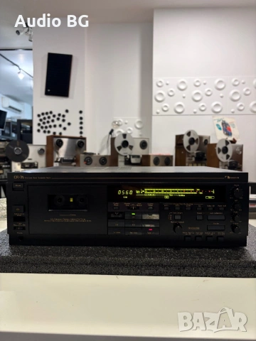 Nakamichi CR-7A, снимка 6 - Декове - 53440909