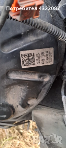  Сервоусилвател / Помпа / Казанче Volkswagen Touran II 2011-2015 1.6 TDI 105к.с., снимка 2 - Части - 51487477