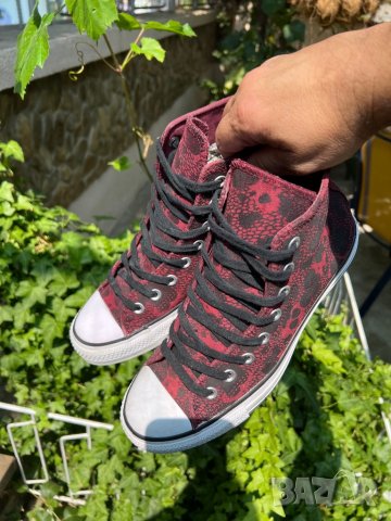 Converse Chuck Taylor All Star Hi 'Material Pack' — номер 41, снимка 4 - Кецове - 36262763