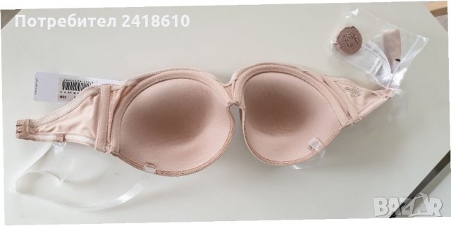 Calvin Klein 32D НОВО! ОРИГИНАЛ! Дамски Сутиен!, снимка 9 - Бельо - 34835556
