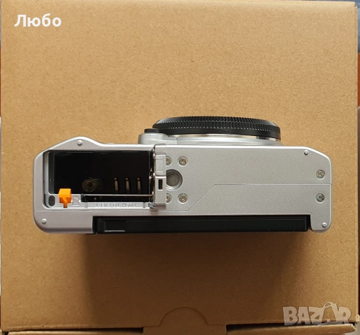 Fujifilm X-M5 , 26.1MP, 6.2K ( тяло ) – Нова (Silver), снимка 9 - Фотоапарати - 53586389