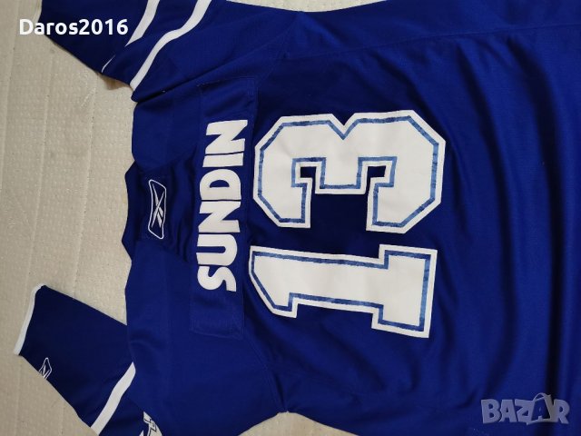 Хокейно джърси Reebok /CCM Mats Sundin , снимка 7 - Спортна екипировка - 37628134