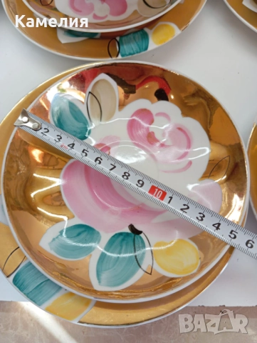 Руски порцелан , снимка 12 - Сервизи - 52803695