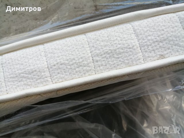 Матрак за кошара 60/120, снимка 2 - Детски матраци - 38227229