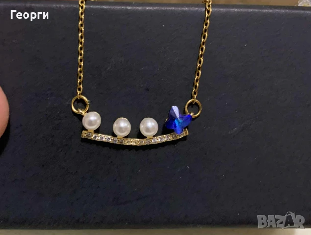 Tiffany & Co колие