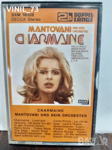  Mantovani Und Sein Orchester – Charmaine